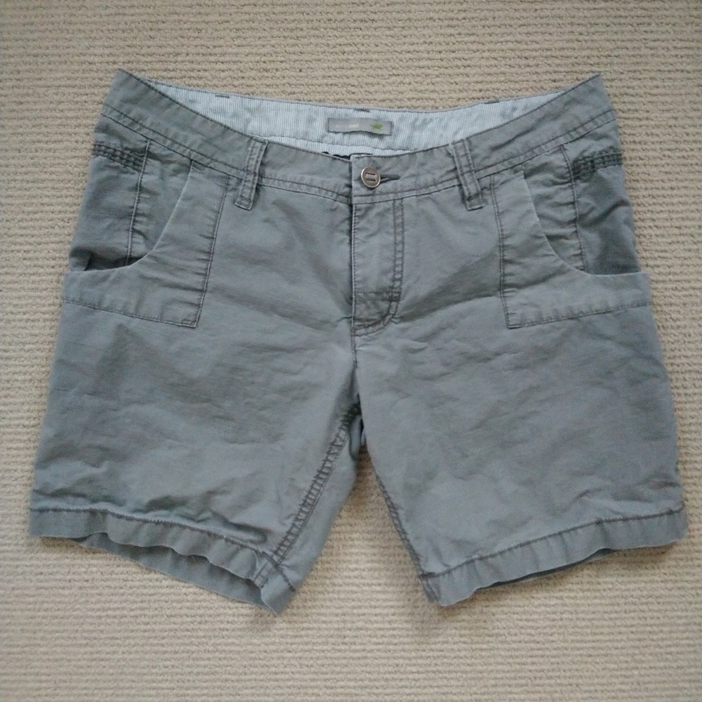Horny Toad Khakis in olive